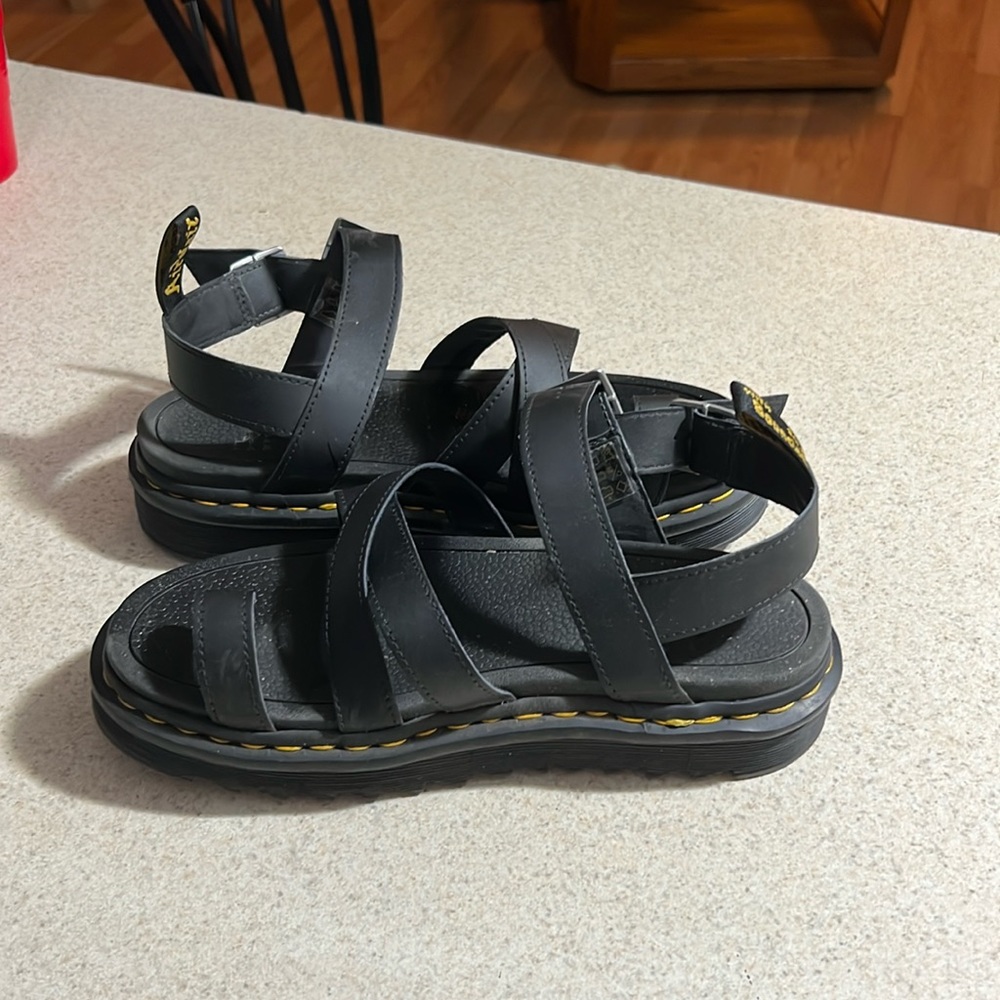 Dr Martins sandals